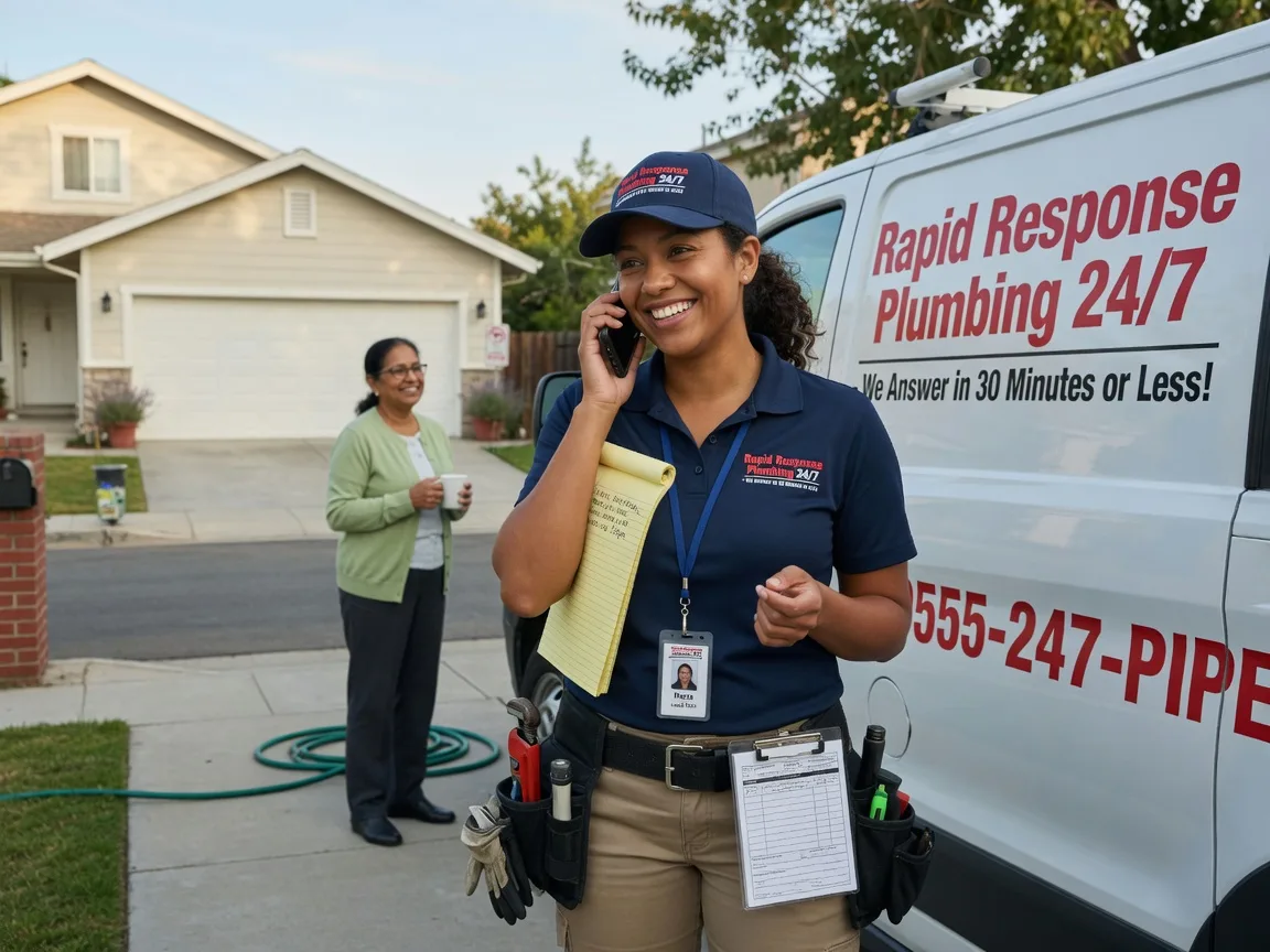 Emergency Plumber Delano, CA FAQs